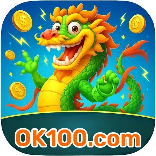 OK100.com: A Plataforma de Jogos Confiável Que Você Esperava